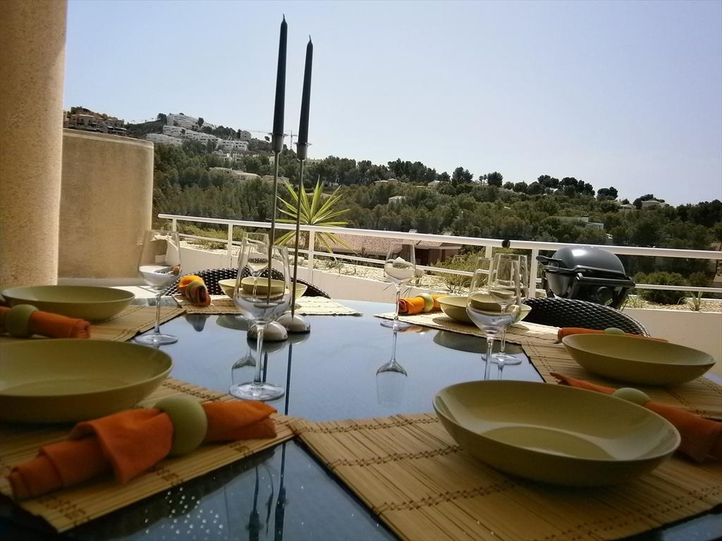 Ashanti Bay Luxury Golf Apartment Altea Camera foto