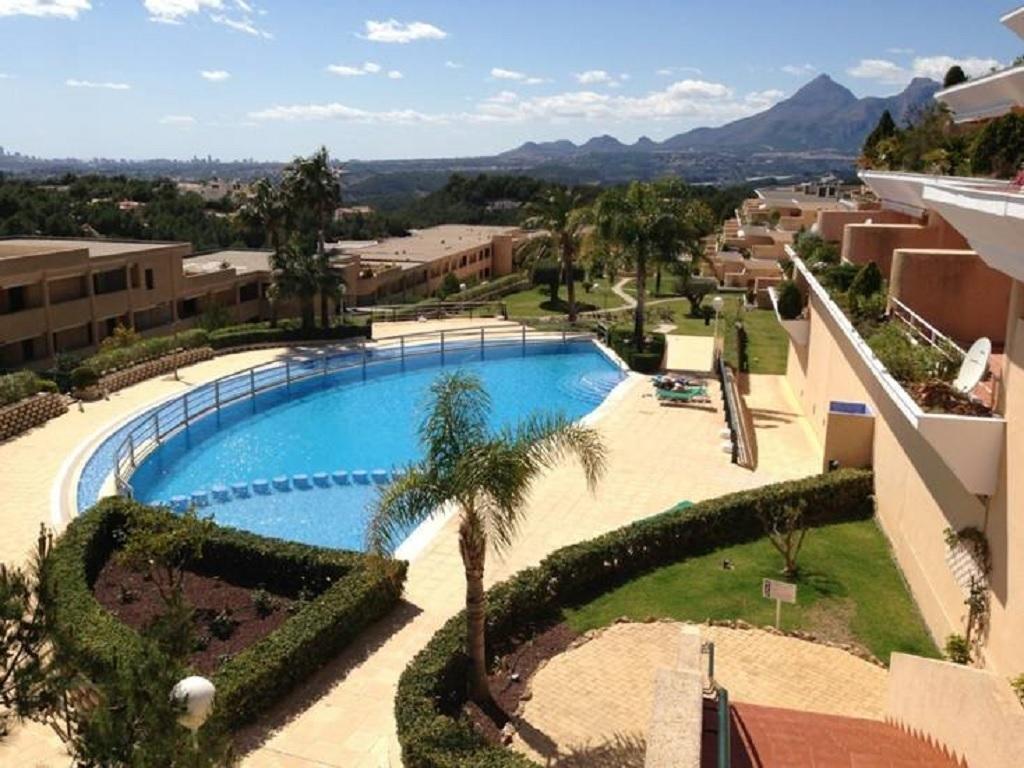 Ashanti Bay Luxury Golf Apartment Altea Camera foto