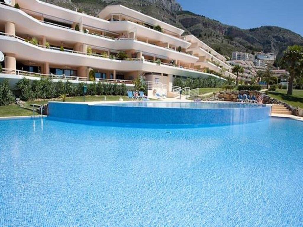 Ashanti Bay Luxury Golf Apartment Altea Camera foto