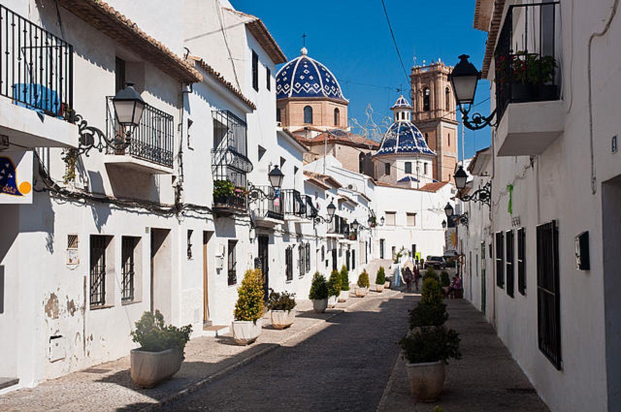 Ashanti Bay Luxury Golf Apartment Altea Esterno foto