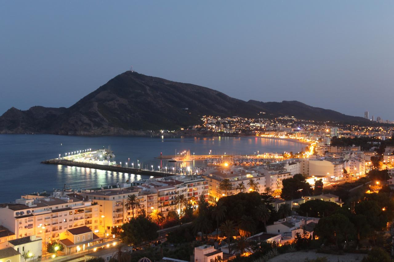 Ashanti Bay Luxury Golf Apartment Altea Esterno foto