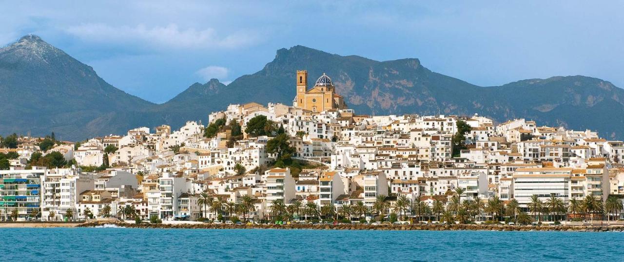 Ashanti Bay Luxury Golf Apartment Altea Esterno foto