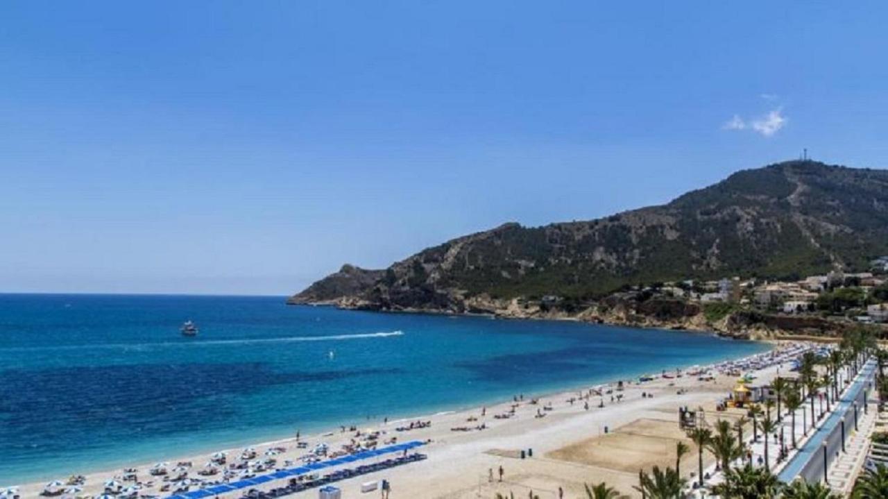 Ashanti Bay Luxury Golf Apartment Altea Esterno foto