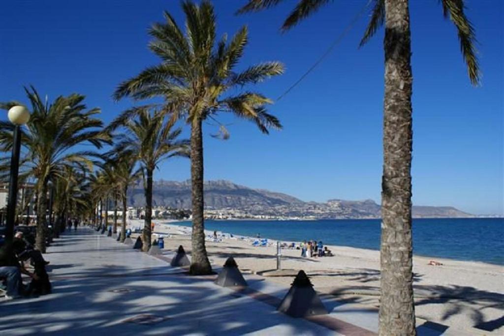Ashanti Bay Luxury Golf Apartment Altea Esterno foto